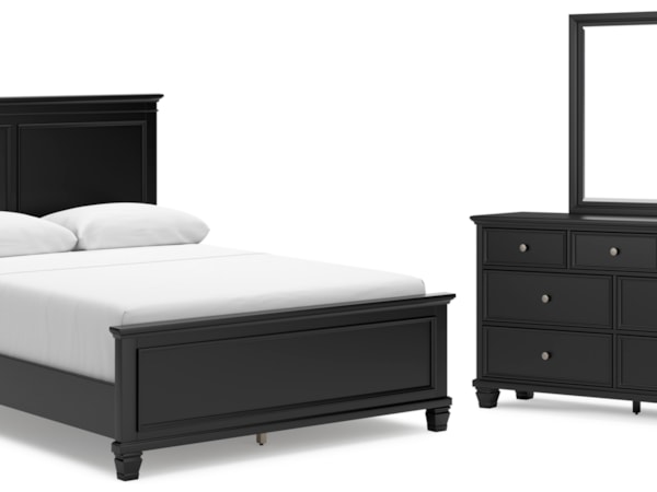 Queen Bedroom Set