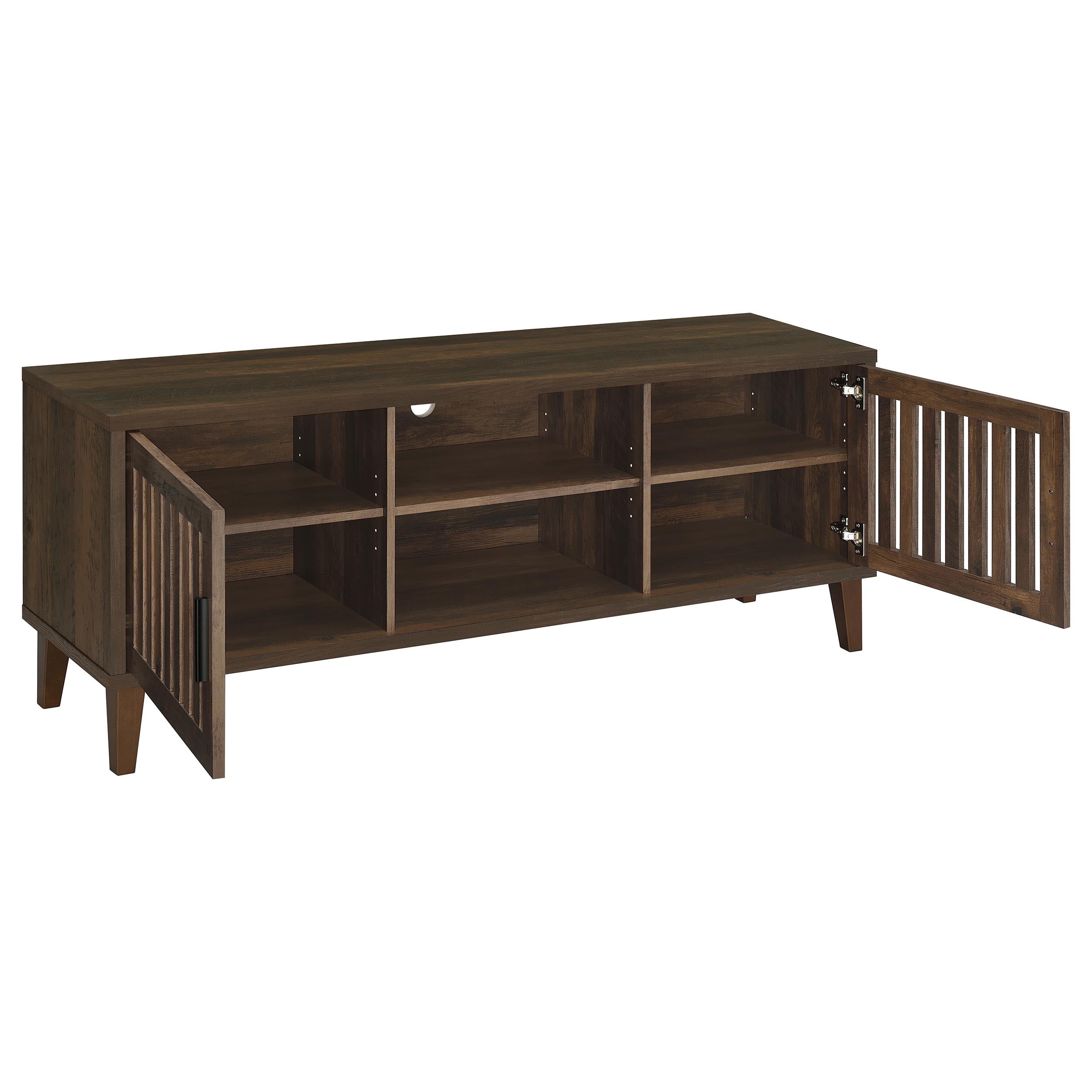 Sedona 60" TV Stand Pine