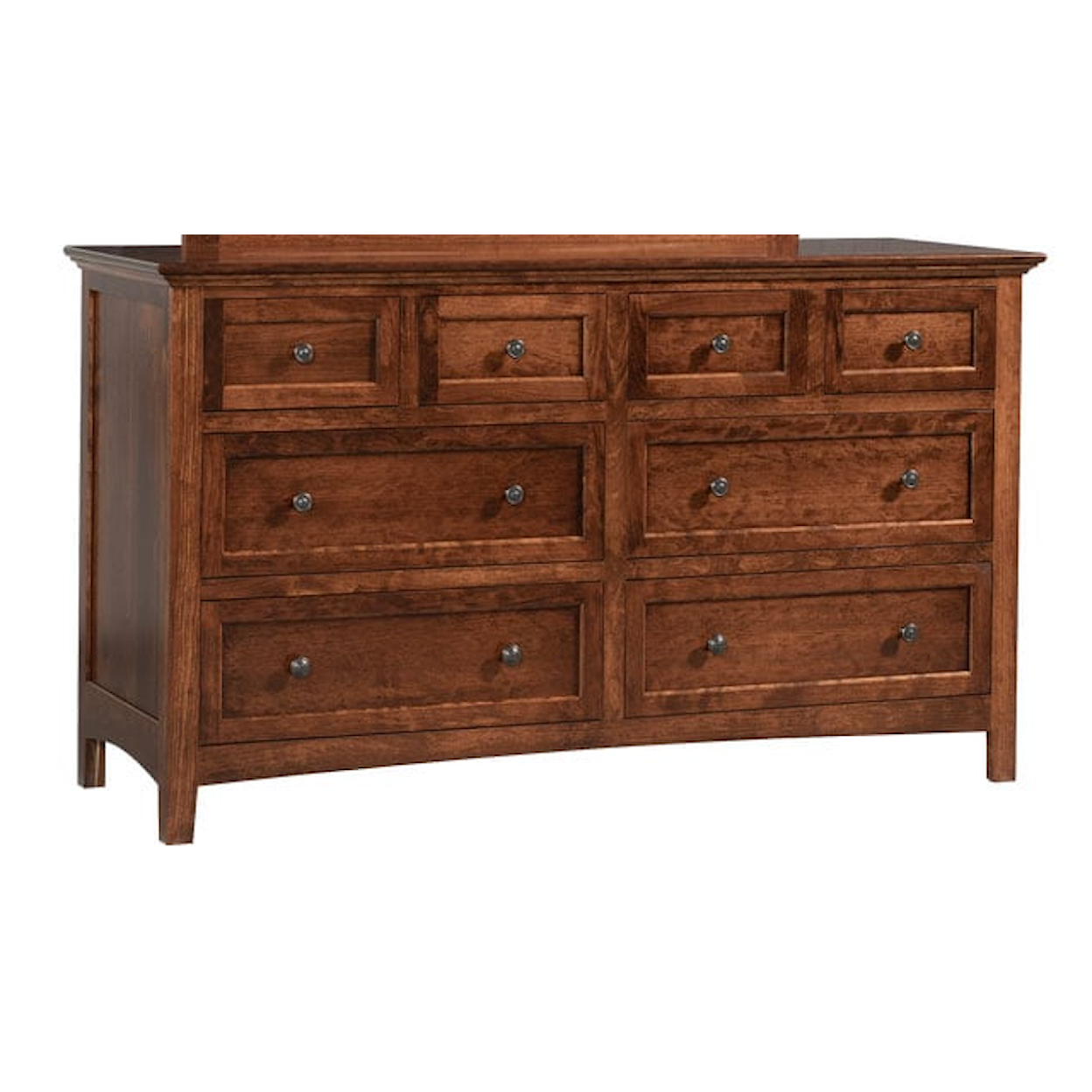 Millcraft Albany Low Dresser