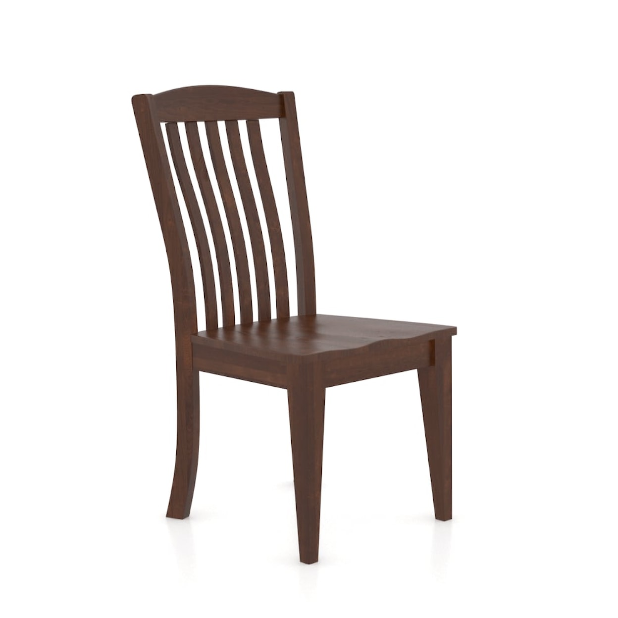 Canadel Gourmet Customizable Dining Chair