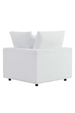 Modway Commix Outdoor 5-Piece Sectional Sofa