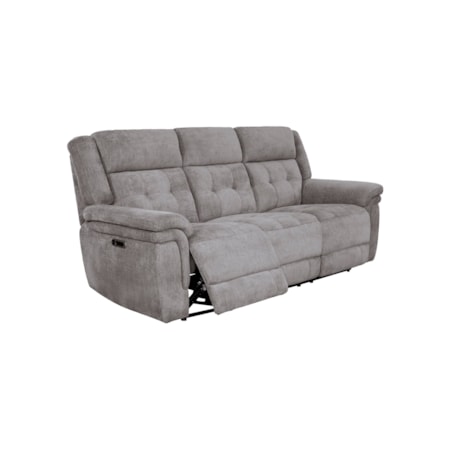 Power Reclining Sofa and Two Recliners Set