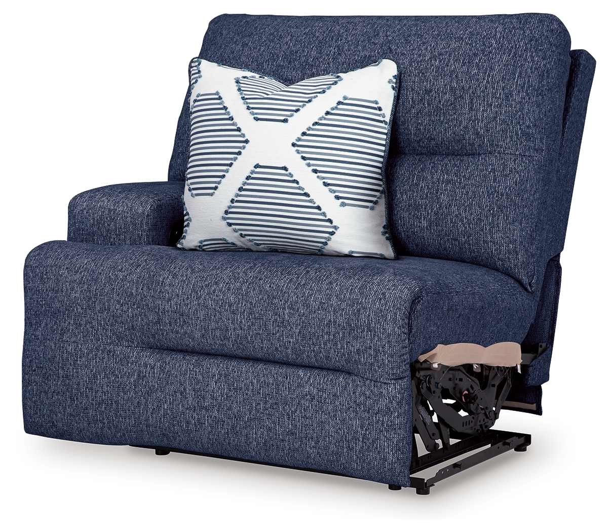 Signature Design by Ashley Acklen Place Reclining Sectional