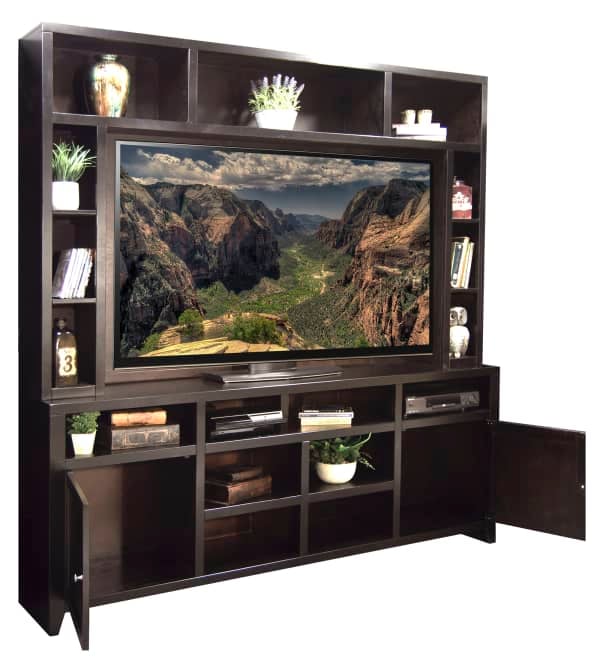 Loft Entertainment Center