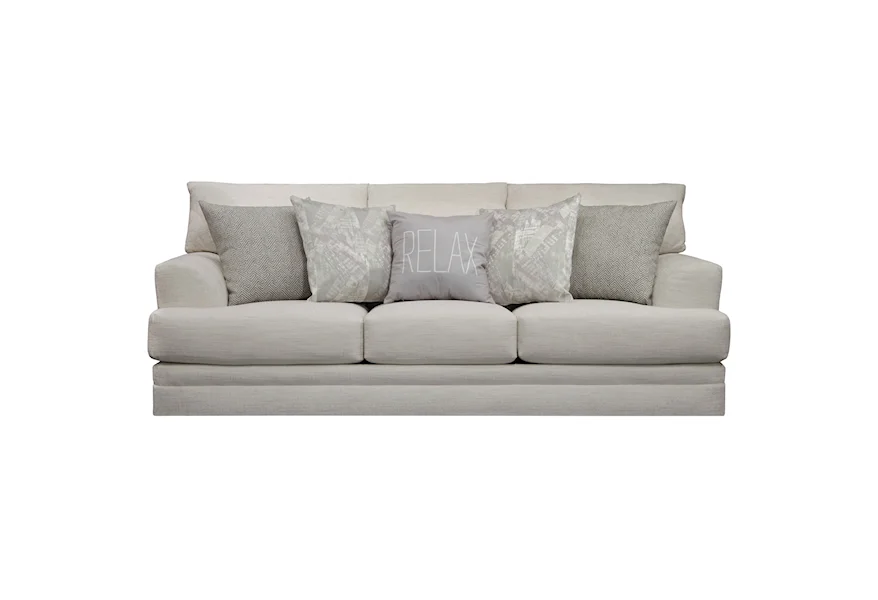 4470 Zeller Sofa by Jackson Furniture at Galleria Furniture, Inc.