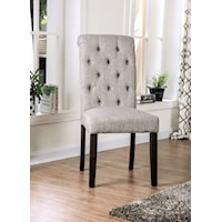 Rustic Side Chair-Set of 2
