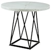 Elements Riko Round Counter Height Dining Table