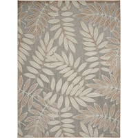 7' x 10' Natural Rectangle Rug