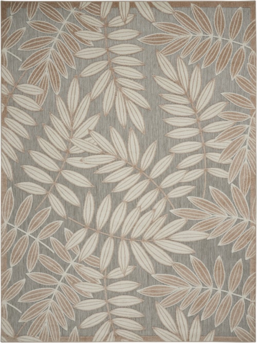 7' x 10' Natural Rectangle Rug