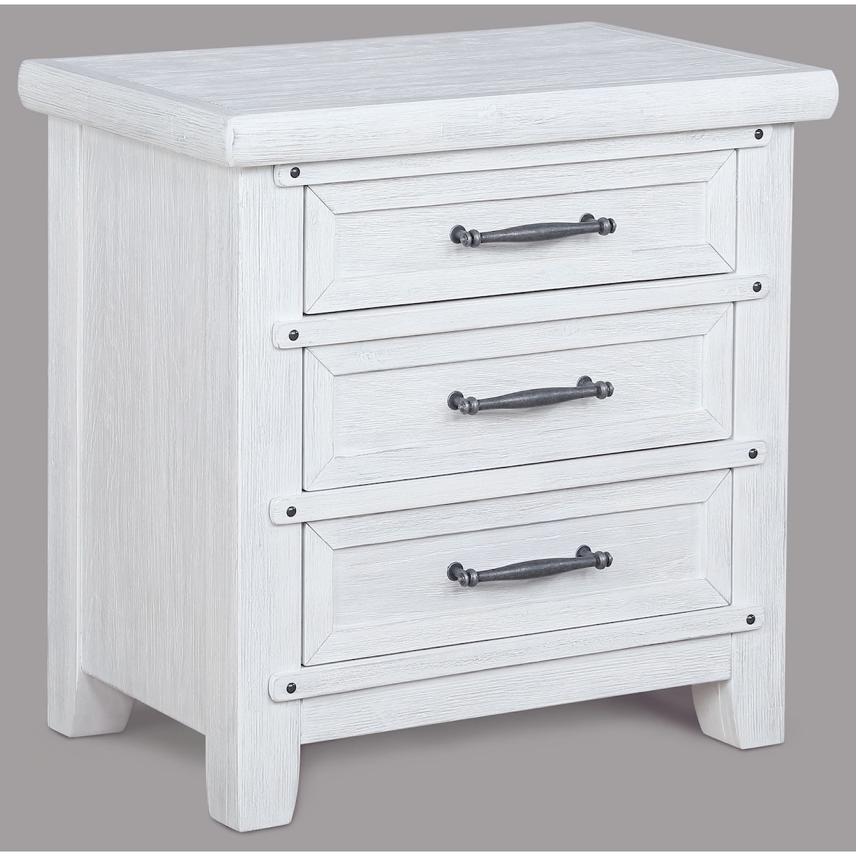 Crown Mark Maybelle Nightstand