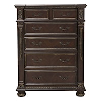 Traditional Drawer Chest