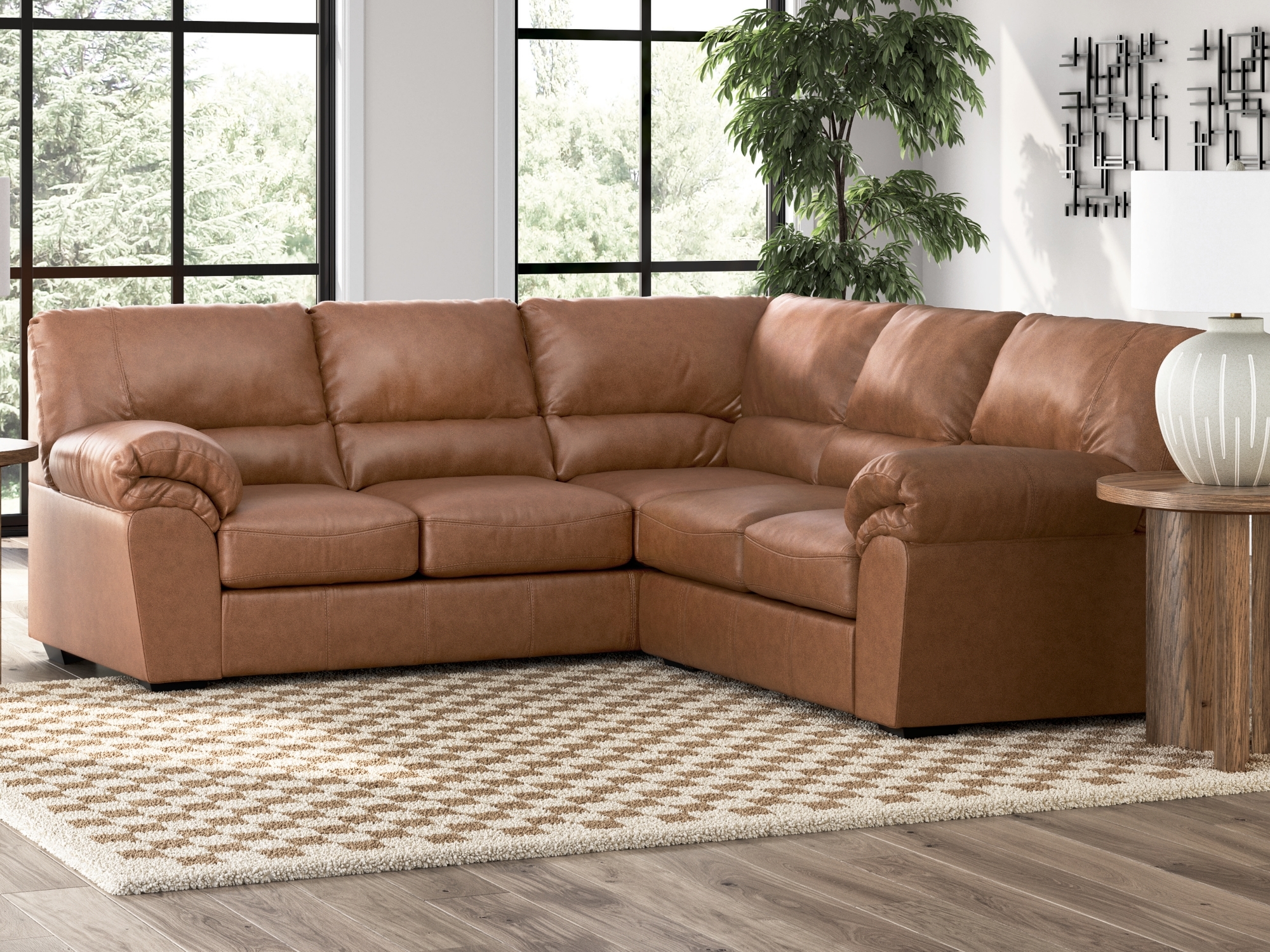 2-Piece Sectional