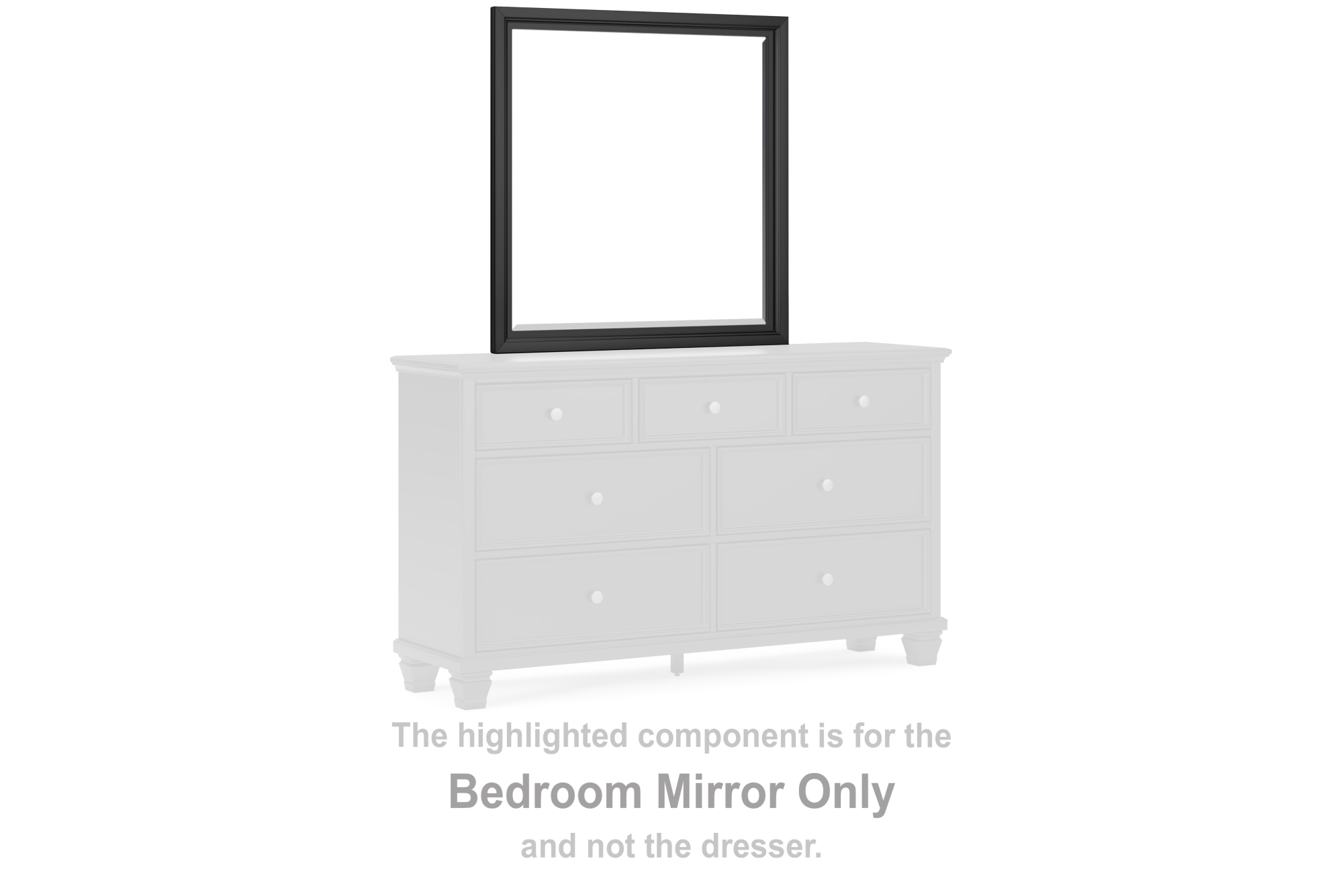 Bedroom Mirror