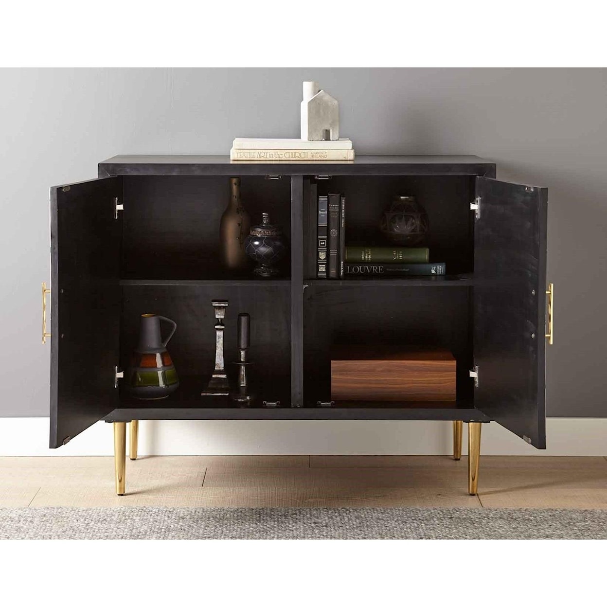 Prime Benzara Accent Cabinet