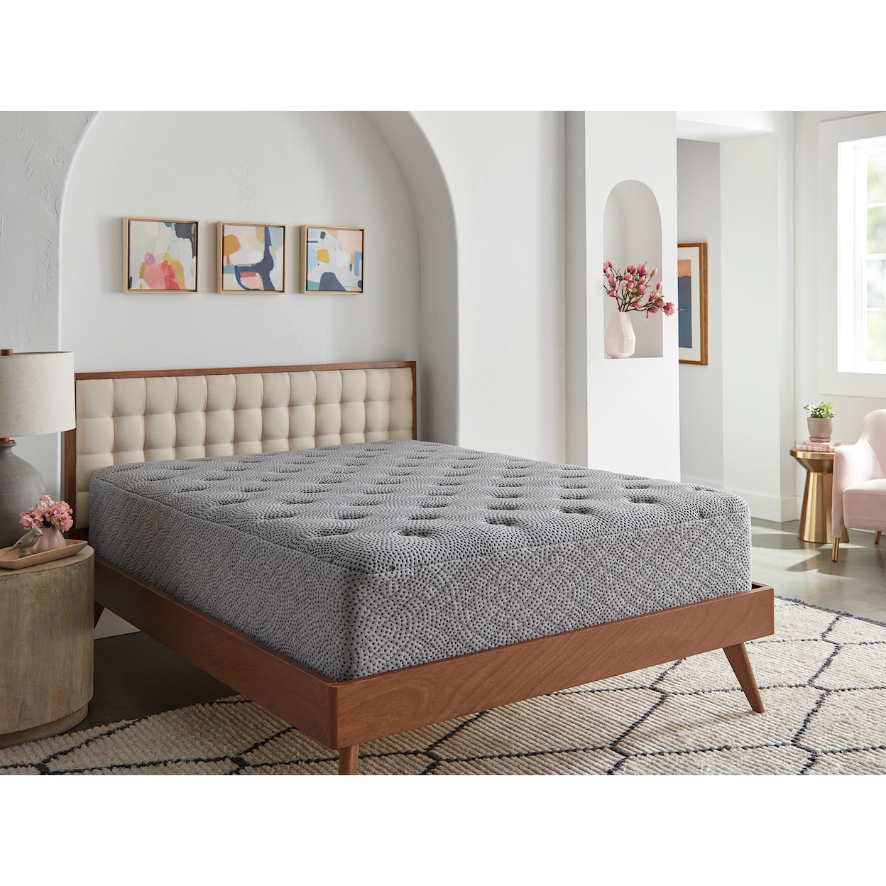 Symbol Mattress Aspen Plush ASPEN PLUSH QUEEN MATTRESS |