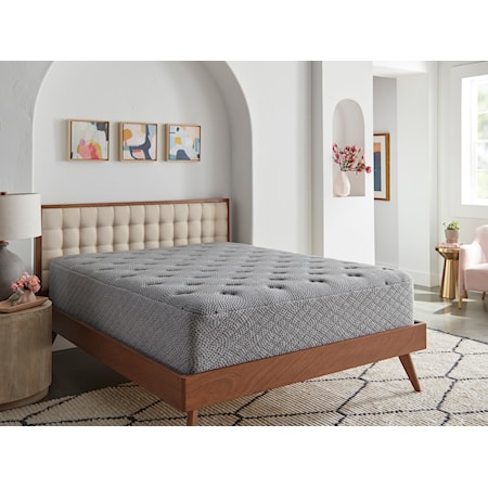 ASPEN PLUSH KING MATTRESS |