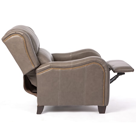 Push-Back Recliner