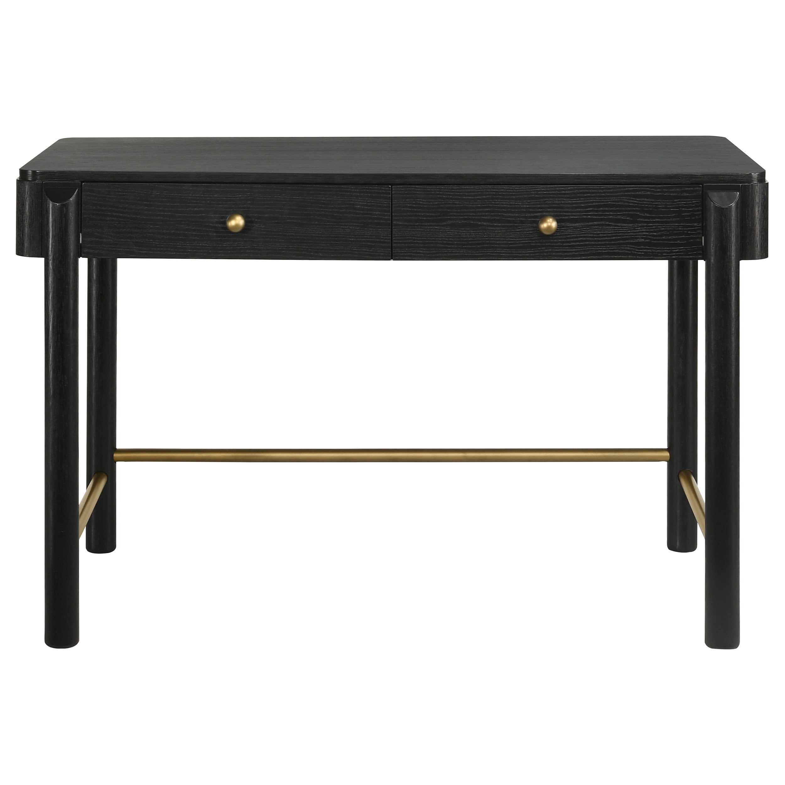 2-drawer Vanity Desk Makeup Table