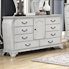 New Classic Furniture Cambria Hills Dresser