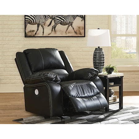 Power Rocker Recliner