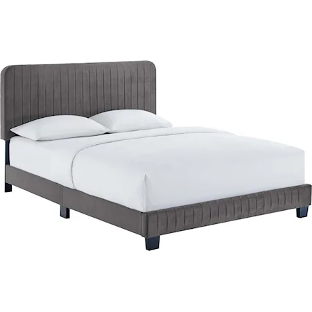 Full Platform Bed