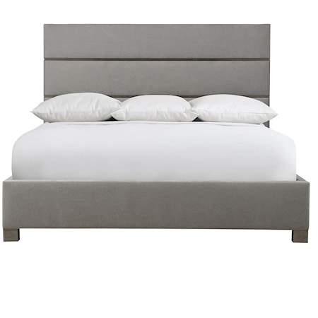 Tinsley Fabric Panel Bed King