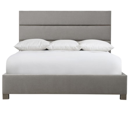 Tinsley Fabric Panel Bed King