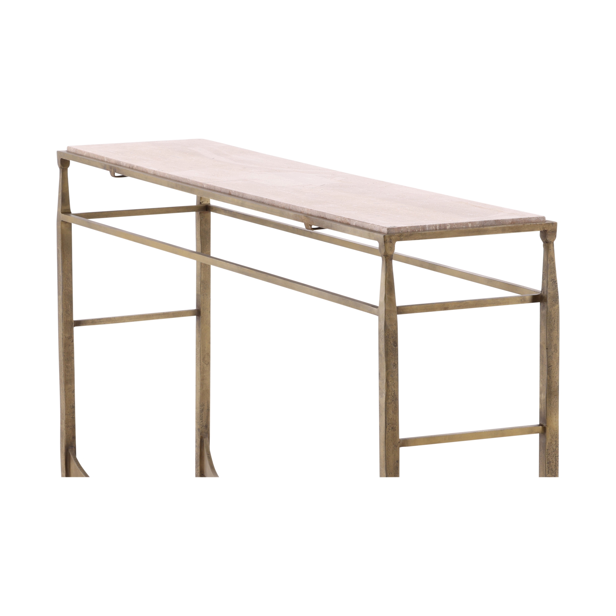 Furniture Classics Furniture Classics Console Table with Marble Top