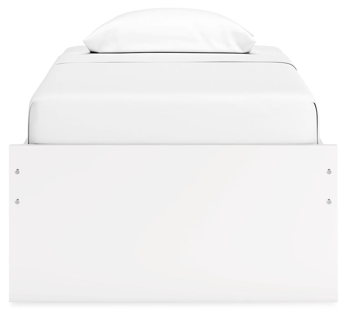 Signature Design by Ashley Onita Twin Platform Bed