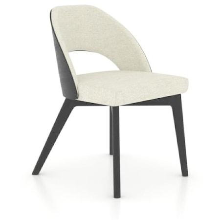 Upholstered Swivel Chair