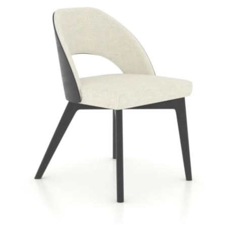 Upholstered Swivel Chair