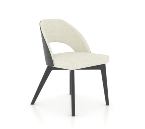 Contemporary Upholstered Swivel Chair