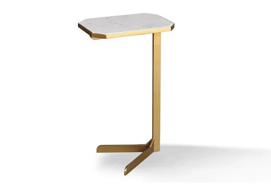 Crossings Eden Accent Table by Paramount Furniture at Reeds Furniture