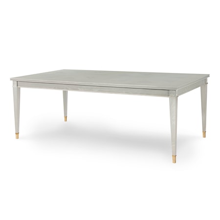 Rectangular Dining Table