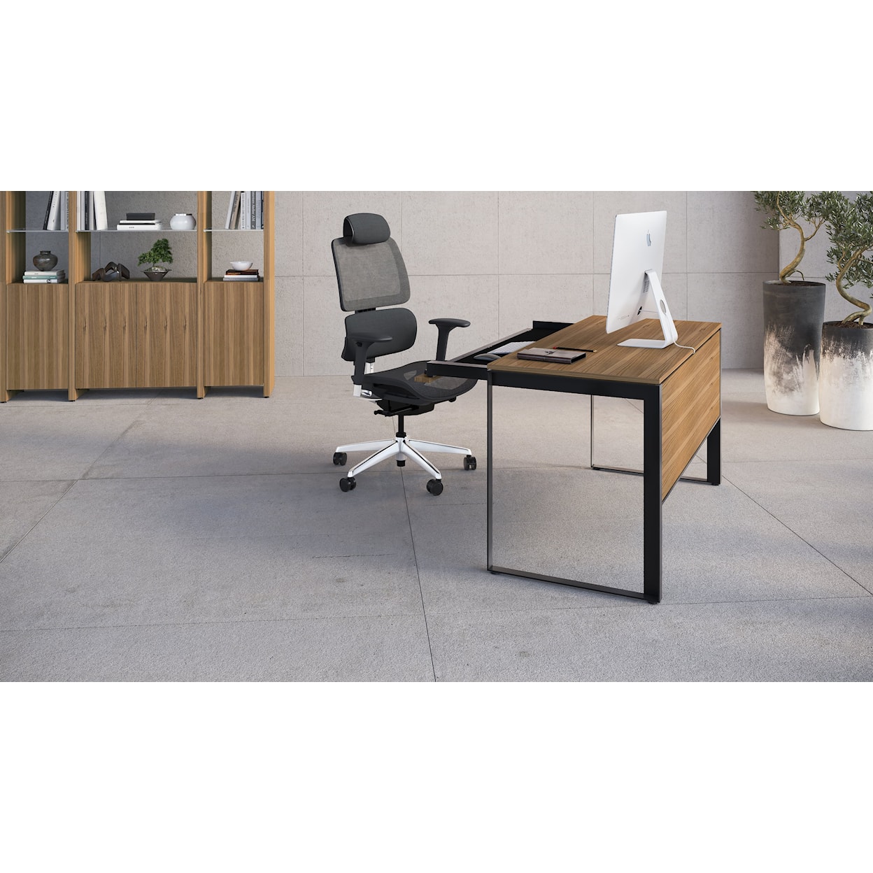 BDI Linea Desk