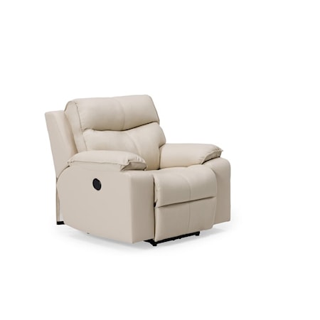 Providence Wallhugger Power Recliner