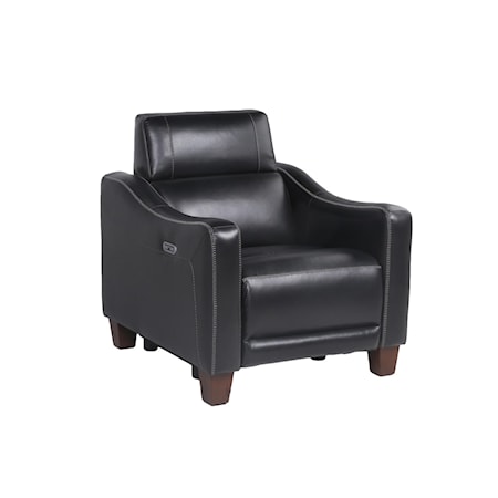 Dual-Power Recliner