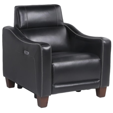 Dual-Power Recliner
