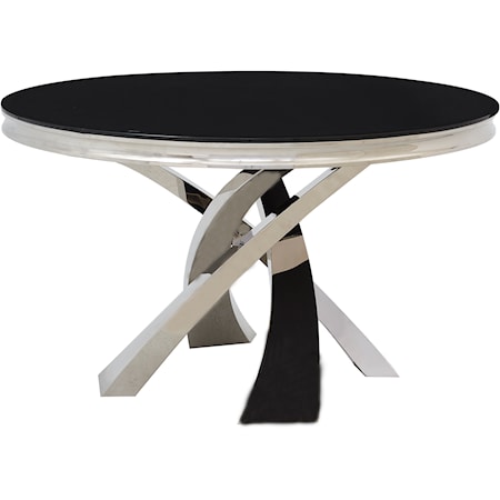 Round Dining Table