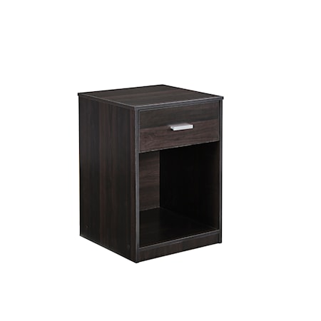 Night Stand With Drawer