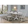 Winners Only Ridgewood Trestle Table