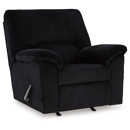 Rocker Recliner