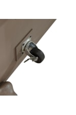 Liberty Furniture Americana Farmhouse Transitional Rectangular Cocktail Table with Hidden Storage