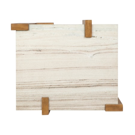 Rectangular End Table