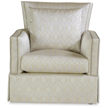 Swivel Accent Chair