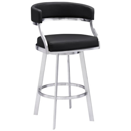 26" Counter Height Barstool