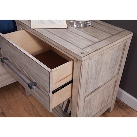 1-Drawer Nightstand