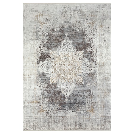 Poneto Traditional 9.5 X 13 Rug