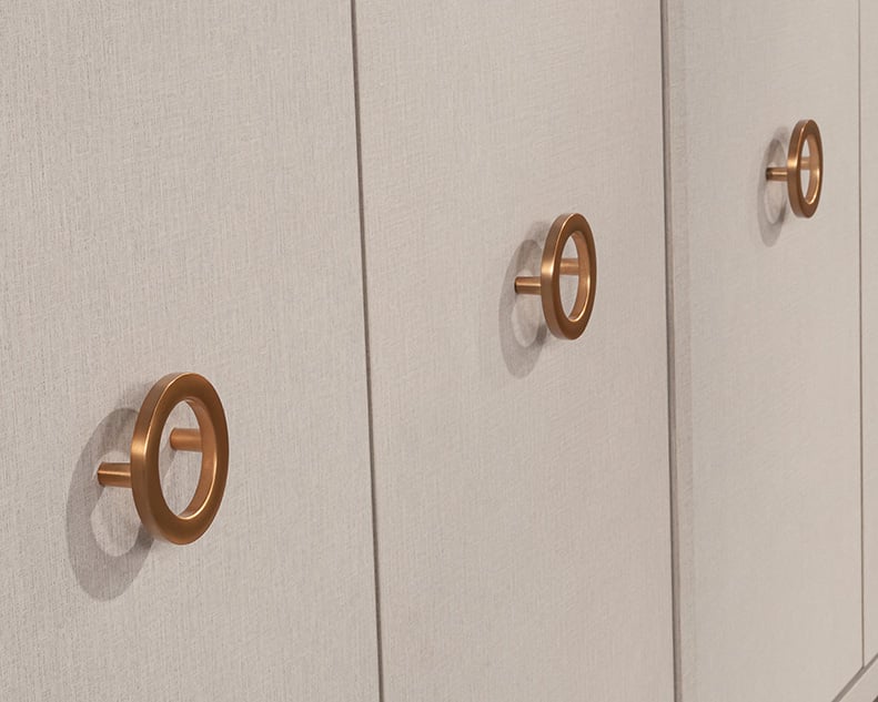 Sauder Grand Coast TV Credenza