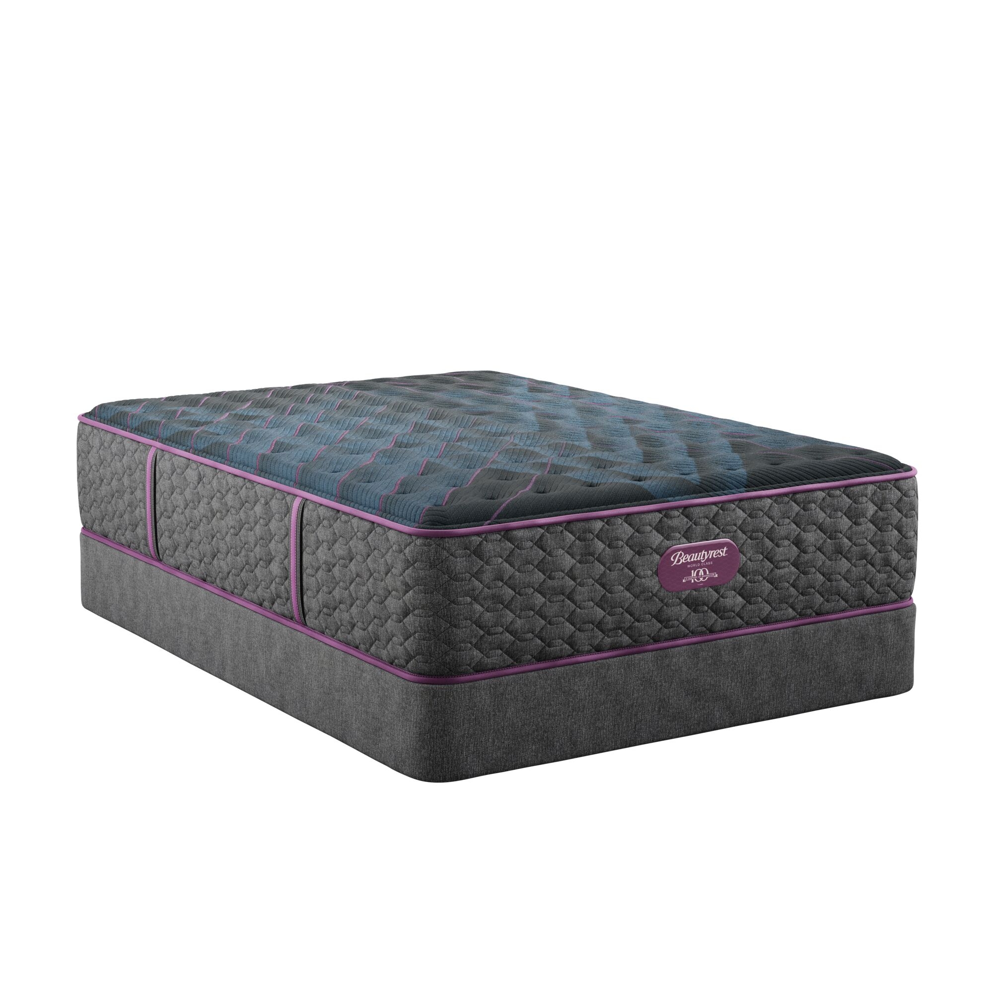 Beautyrest Beautyrest World Class Level Three World Class Level 3 Medium Firm - Queen